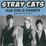 Blue Eyes & Fishnets