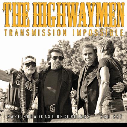 Transmission Impossible - CD Audio di Highwaymen