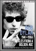 Bob Dylan. 1941-1966. Tales From A Golden Age (DVD)