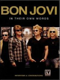 Bon Jovi. In Their Own Words (DVD) - DVD di Bon Jovi