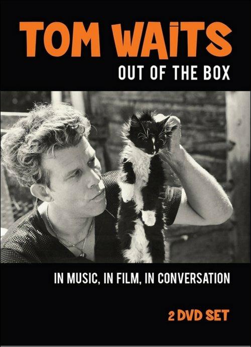 Tom Waits. Out Of The Box (2 DVD) - DVD di Tom Waits