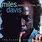 Chicago Jazz Festival 1990