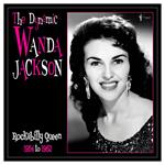 Dynamic Wanda Jackson 1954-62