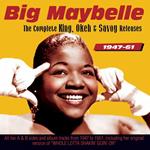 The Complete King, Okeh And Savoy Releases 1947-61