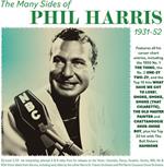 The Many Sides Of Phil Harris 1931-52