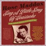 Sing A Little Song Of Heartache - The Solo Singles 1953-62