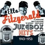 Jukebox Hits 1943-1953 - CD Audio di Ella Fitzgerald