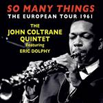 So Many Things. The European Tour 1961