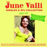 The June Valli Singles & Eps Collection 1951-62