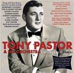 The Tony Pastor Collection 1940-51