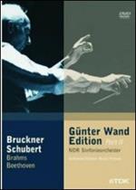 Günter Wand. Edition Part II (4 DVD)