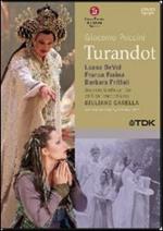 Giacomo Puccini. Turandot (DVD)