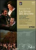 Giuseppe Verdi. La Forza del Destino (2 DVD)