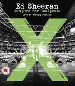 Ed Sheeran. X. Jumpers For Goalposts. Live At Wembley Stadium (Blu-ray)