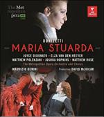 Gaetano Donizetti. Maria Stuarda (Blu-ray)