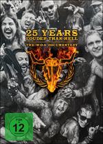 25 Years Louder Than Hell. The W:O:A Documentary (DVD)