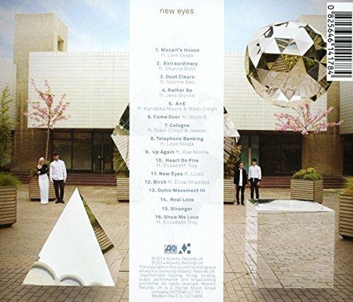 New Eyes - CD Audio di Clean Bandit - 2