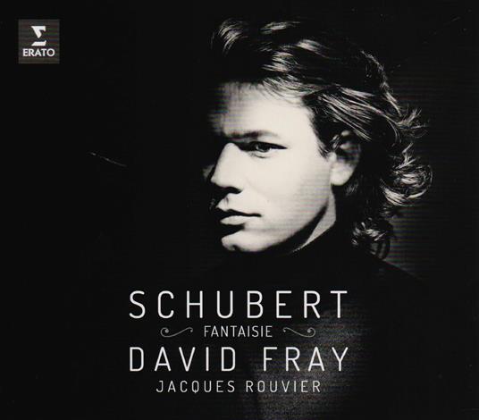 Sonata per pianoforte in Sol D894 - Fantasia in Fa minore per pianoforte a quattro mani D940 - Allegro in La minore D947 - CD Audio di Franz Schubert,David Fray