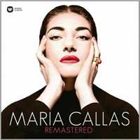 Vinile Maria Callas Remastered (Callas 2014 Edition) Maria Callas