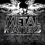 Metal Matters 2014 - CD Audio