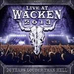 Live at Wacken 2013 - CD Audio