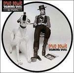 Diamond Dogs (40th Anniversary Picture Disc) - Vinile 7'' di David Bowie