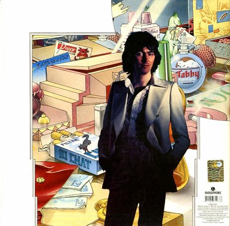 Year of the Cat (180 gr.) - Vinile LP di Al Stewart - 2