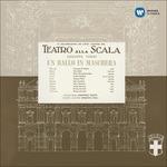 Un Ballo in Maschera (Callas 2014 Edition) - CD Audio di Maria Callas,Giuseppe Di Stefano,Tito Gobbi,Giuseppe Verdi,Orchestra del Teatro alla Scala di Milano,Antonino Votto