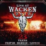 Live at Wacken 2012 - CD Audio