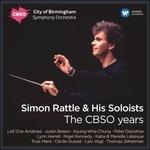 Simon Rattle & His Soloists. The CBSO Years