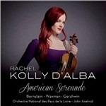 American Serenade - CD Audio di Rachel Kolly d'Alba,John Axelrod