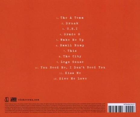 + - CD Audio di Ed Sheeran - 2