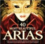 40 Most Beautiful Arias