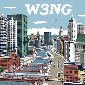 Vinile W3ng (Coast To Coast Clear Vinyl) 