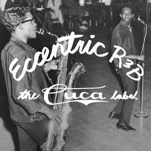 Vinile Eccentric Soul. The Cuca Label 