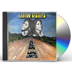 CD Horizon Unlimited Lijadu Sisters