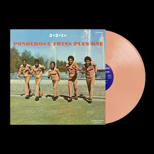 Vinile 2 2 1= (Peach Vinyl) Ponderosa Twins Plus