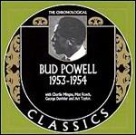 Bud Powell 1953-1954