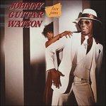 Love Jones (+ Bonus Tracks) - CD Audio di Johnny Guitar Watson