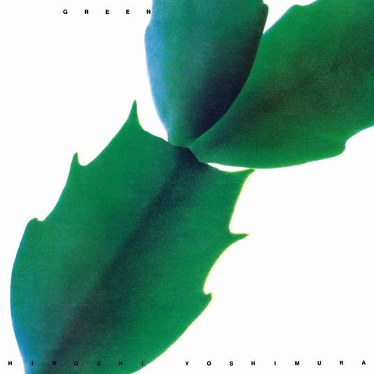 Green (Coloured Vinyl) - Vinile LP di Hiroshi Yoshimura