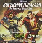 Superman-Shazam. The.. (Colonna sonora)