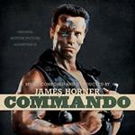 Commando (Colonna sonora) (Limited)