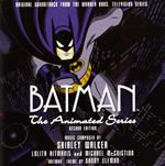 Batman - Animated Series 1 (Colonna sonora)