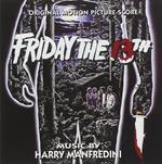 Friday the 13th (Colonna sonora)