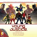 Young Justice (Colonna sonora)