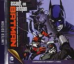 Batman. Assault on Arkham (Colonna sonora)