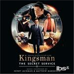 Kingsman. The Secret.. (Colonna sonora)