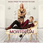 Mortdecai (Colonna sonora)