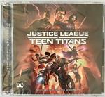 Justice League Vs Teen (Colonna sonora)