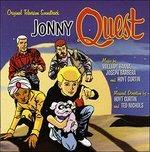 Jonny Quest (Colonna sonora)